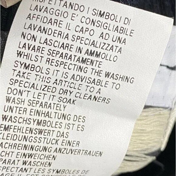 JEAN PAUL GAULTIER Vintage Turtleneck Knit Dress